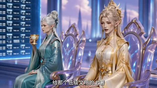 最后一个剑仙第三季(110集) 最后一个剑仙第三季(110集)抢先看热门短剧