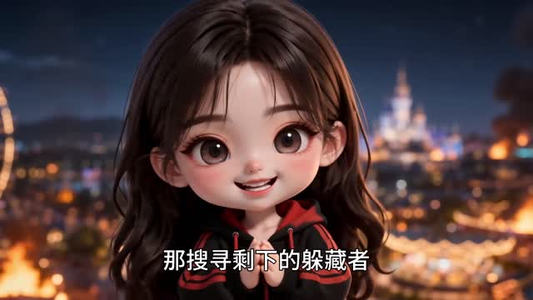 我天生戏精,在捉迷藏里吓哭全球(50集) 我天生戏精,在捉迷藏里吓哭全球(50集)精彩短剧后续
