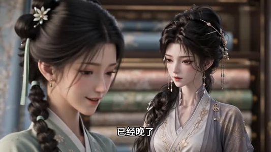 权臣误情：她借他破局（第三季）（60集）短剧太好看