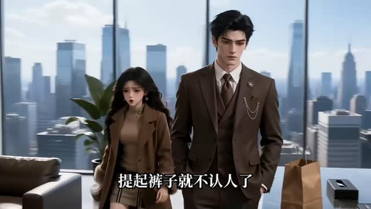 陷落京霓:予她万般偏爱(249集) 陷落京霓:予她万般偏爱(249集)大结局完美收官