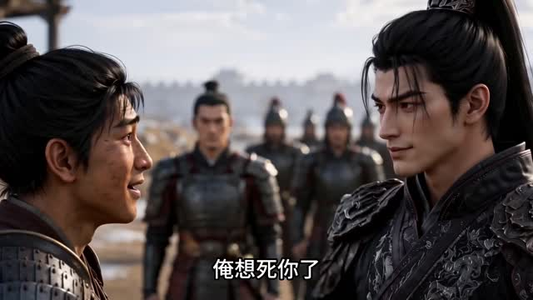 让你当兵你竟然娶女帝啊第四季（111集）精彩短剧随心推