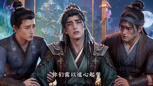 凡尘问道（第12季）（138集）红果免费短剧