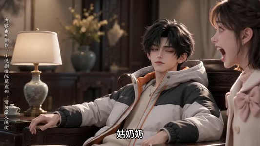 孙子们听着,你们姑奶奶回来了第二季(180集) 孙子们听着,你们姑奶奶回来了第二季(180集)短剧片段推荐