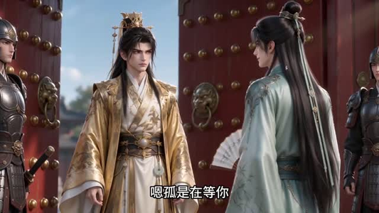 我一心盼守寡,太子听见心声慌了(78集) 我一心盼守寡,太子听见心声慌了(78集)短剧完整版免费