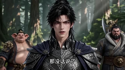 力拔山兮,我在大隋拔山抗鼎第二季(下)(188-384集) 力拔山兮,我在大隋拔山抗鼎第二季(下)(188-384集)短剧分享片段