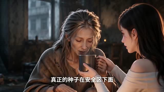 末世大佬带娃求生（164集）热门短剧追到爽