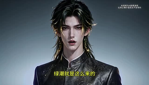 长青纪第二季(163集) 长青纪第二季(163集)短剧解说热门