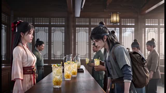 小摊食圣第三季(224集) 小摊食圣第三季(224集)免费短剧大全