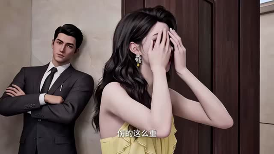 千金觉醒靠弹幕逆袭（59集）免费短剧全集看