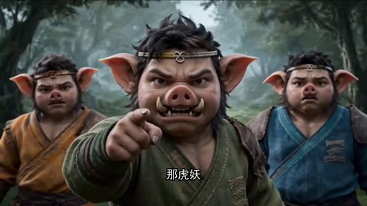 吞天妖帝:修仙小妖怪第四季(146集) 吞天妖帝:修仙小妖怪第四季(146集)免费短剧就是爽