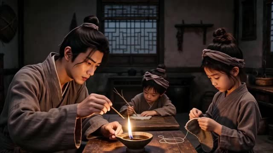 穿成县衙小吏,家有儿女等我来养(148集) 穿成县衙小吏,家有儿女等我来养(148集)百万短剧抢先看