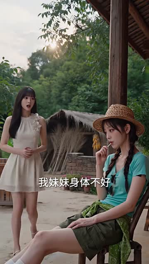 真千金回归不忍了（161集）最火的短剧
