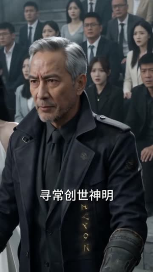 三大反骨仔：硬撼诸神联军（82 集）原创精彩短剧