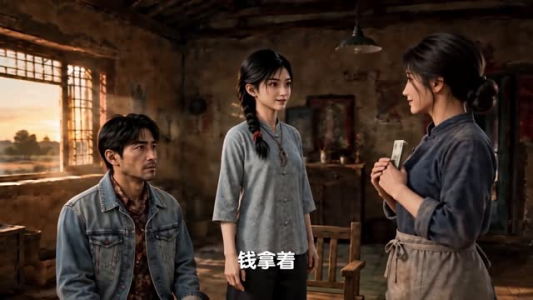 八零硬核红娘推销全部亲戚（62集）短剧热播推荐