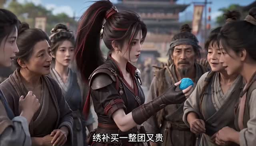 穿成匪女后我带寨致富日常(139集) 穿成匪女后我带寨致富日常(139集)在哪里看