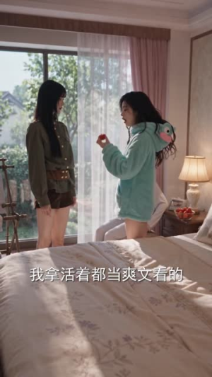 港夜醉人重生炮灰只想搞钱跑路（43集）在线观看完整版