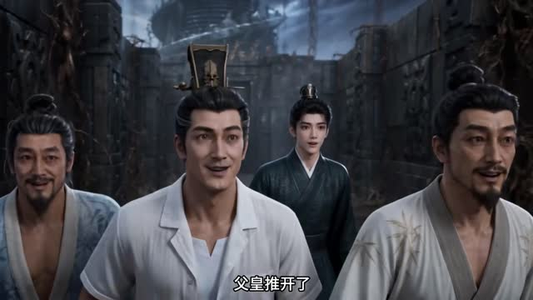 帝王全明星降临不肖子孙气晕朕(126集) 帝王全明星降临不肖子孙气晕朕(126集)热门短剧又来了