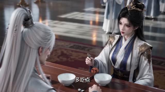 农门武凤第四季（下）（101-316集）最火爆的短剧