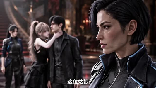副本BOSS竟是老公第四季(138集) 副本BOSS竟是老公第四季(138集)推荐热门短剧