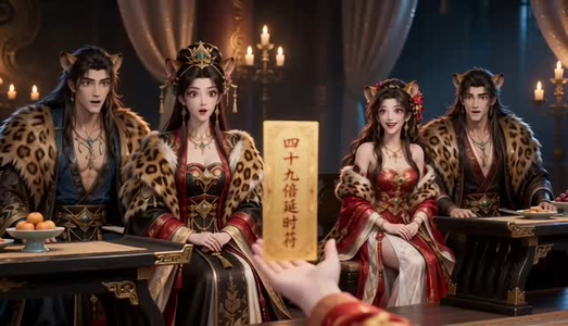 撩仙,小师妹逼疯所有大反派第二季(96集) 撩仙,小师妹逼疯所有大反派第二季(96集)百度网盘在线看