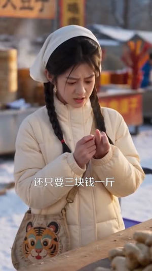 荷花村的小芽芽,两界穿梭养活全村(69集) 荷花村的小芽芽,两界穿梭养活全村(69集)好看上头短剧