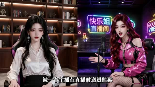 我直播间的emo客户（108集）精彩短剧又来了