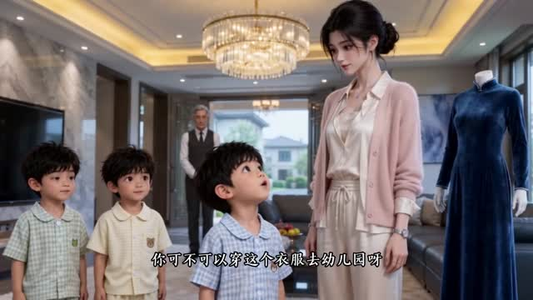 家有萌娃三个!(146集) 家有萌娃三个!(146集)海量短剧免费看