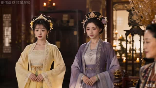 我自由后首辅大人当起了寡夫番外篇（19集）热门短剧推荐。
