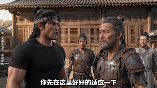 大将军扛楼养活百万大军第三季(139集) 大将军扛楼养活百万大军第三季(139集)河马免费短剧