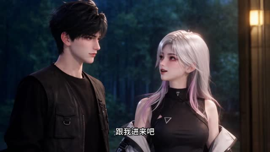 囚禁诸神:捡到双重人格魔裔少女(100集) 囚禁诸神:捡到双重人格魔裔少女(100集)在线免费观看