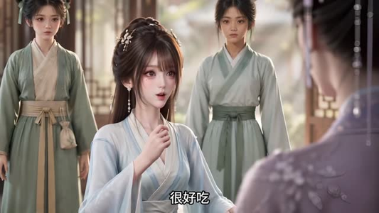 偷听心声,食遇知音(126集) 偷听心声,食遇知音(126集)热门短剧推广