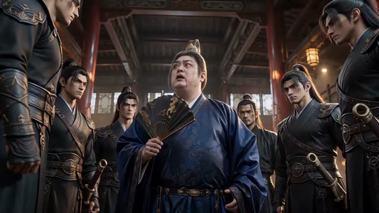 错许东风意(201集) 错许东风意(201集)精彩短剧合集