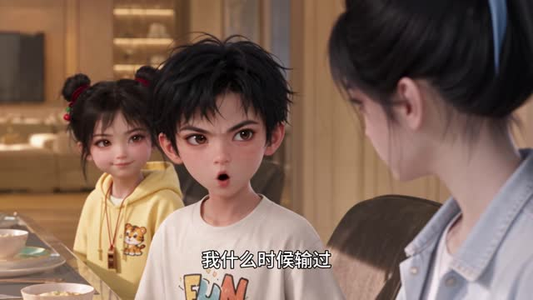 刚回都市,十一个古代儿女来认亲(80集) 刚回都市,十一个古代儿女来认亲(80集)热播短剧追不停