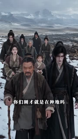 真千金她在西北开荒称王（90集）超好看的短剧