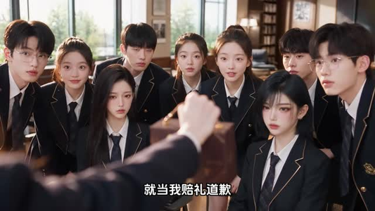 玫瑰团宠:管你真假千金我天生锦鲤好命(93集) 玫瑰团宠:管你真假千金我天生锦鲤好命(93集)短视频追剧推荐