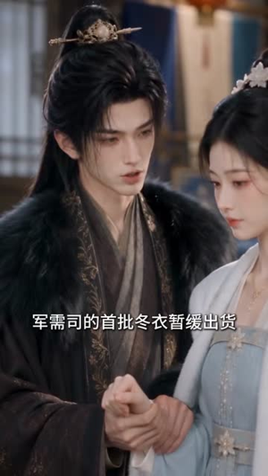 说好百日夫妻,世子却当了真(101集) 说好百日夫妻,世子却当了真(101集)短剧太好看了吧