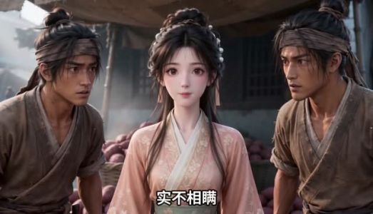 随机摆摊假嫡女被烂系统坑惨了第二季（115集）剧情简介