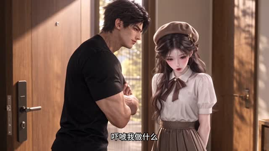 强势染指（157集）精彩短剧来袭