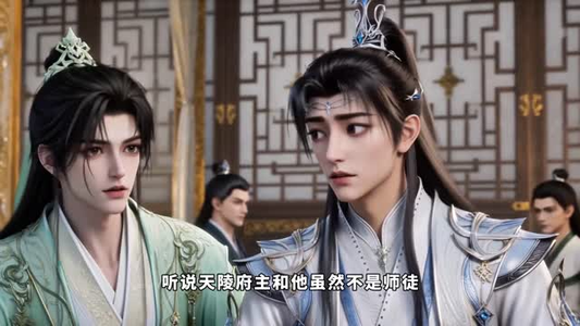 一梦青玄，团宠小师妹一剑毁天灭地第六季（202集）这部短剧太好看