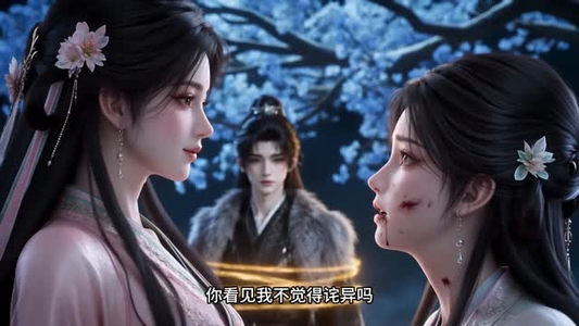 宿雪归离第六季:一纸契缘缚白发大结局篇(204集) 宿雪归离第六季:一纸契缘缚白发大结局篇(204集)经典回顾免费看