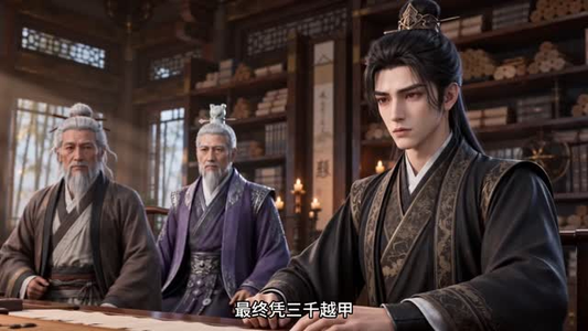 让你代写情书,小案首你落笔惊哭大儒第八季(103集) 让你代写情书,小案首你落笔惊哭大儒第八季(103集)更新时间一览表