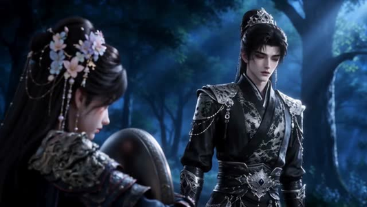 穿成太子妃，她只想当咸鱼（60集）在线看免费版