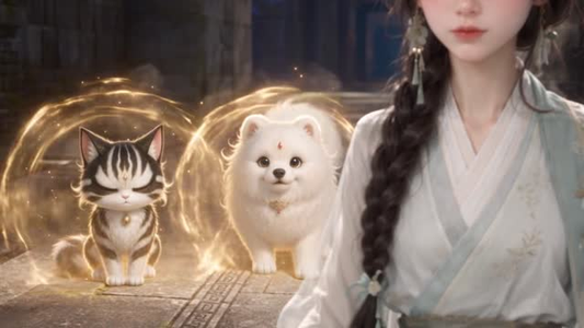我靠撸猫撸狗成为大能 第三季(81集) 我靠撸猫撸狗成为大能 第三季(81集)在哪看免费