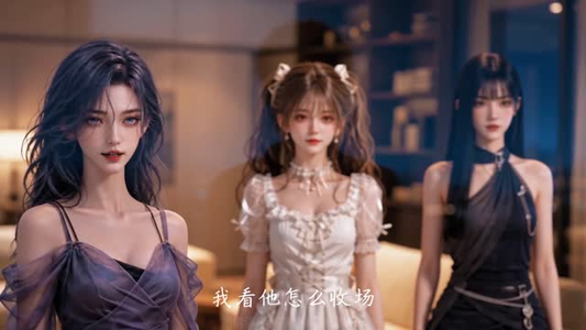 重生恋综：谁想上桌我说了算（91集）百度网盘资源