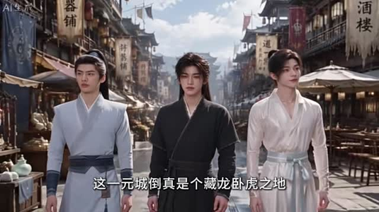 修仙不如干饭,我的伙房统治全宗了第七季(1-282集) 修仙不如干饭,我的伙房统治全宗了第七季(1-282集)古代短剧推荐