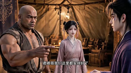 劝君惜流年（118集）好看上头的短剧