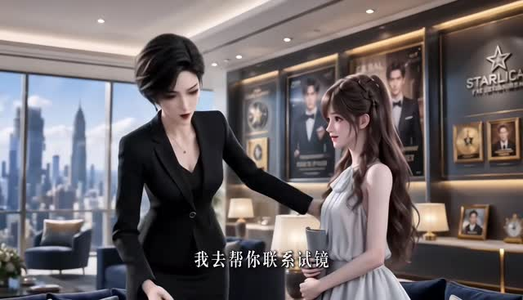 烬耀星芒_他极致偏爱第二季（108集全）爆款短剧一起追