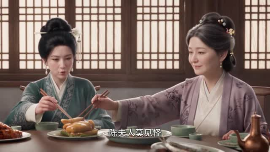 穿书穿成恋爱脑女配，我把将军府带偏了（210集）抢先看新短剧