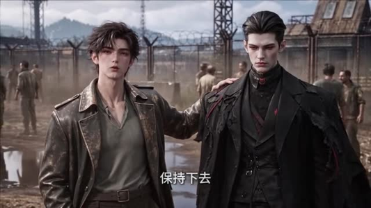 我的末日养成男友成真了 （105集）抢先看新短剧