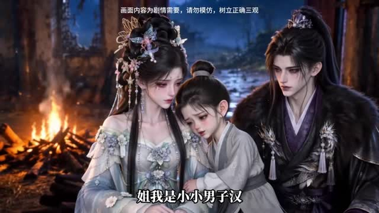 帝王专宠第一季（188集）好看的短剧